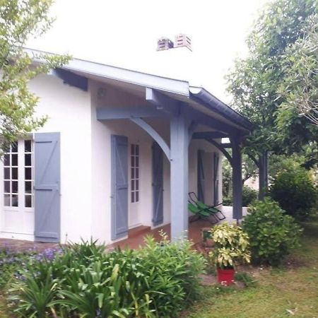 Appartement De Vacances Avec Jardin A Tarnos Exterior photo